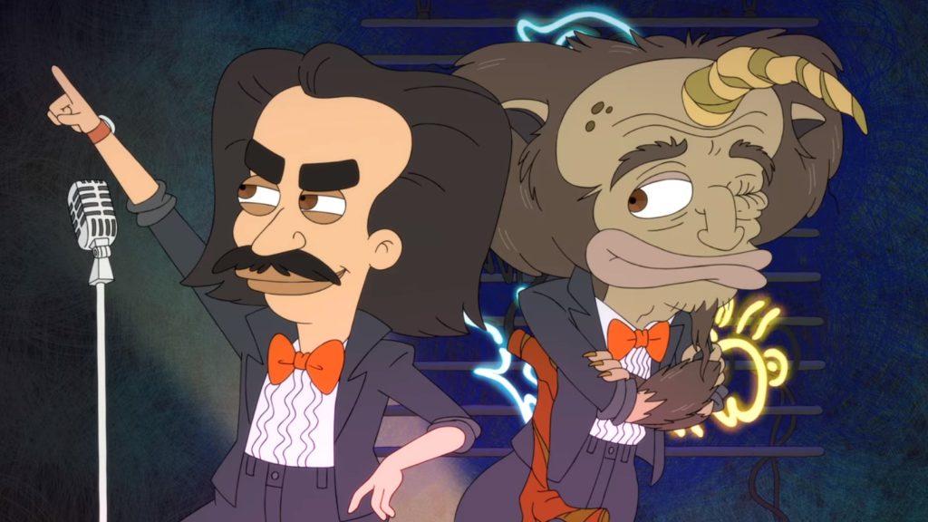 La serie animada es renovada para ¡tres temporadas más!