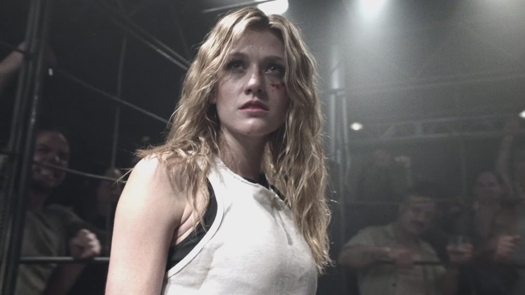 Katherine McNamara protagonizará el spin-off de Walker