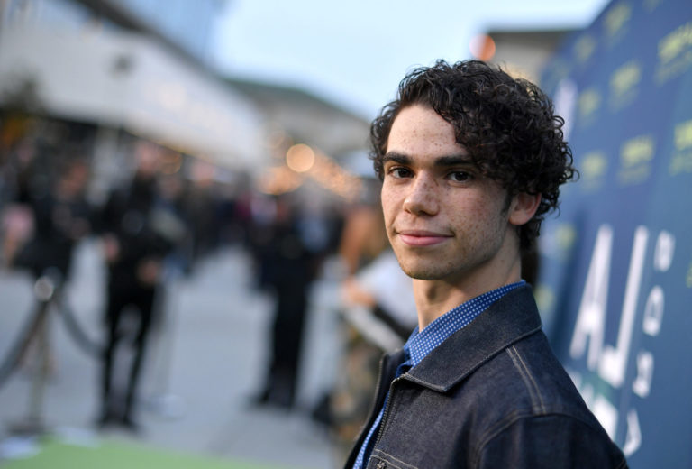 Teaser de la última serie en la que participó Cameron Boyce