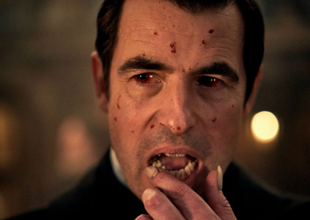 Primeras imágenes de Claes Bang como el famoso vampiro