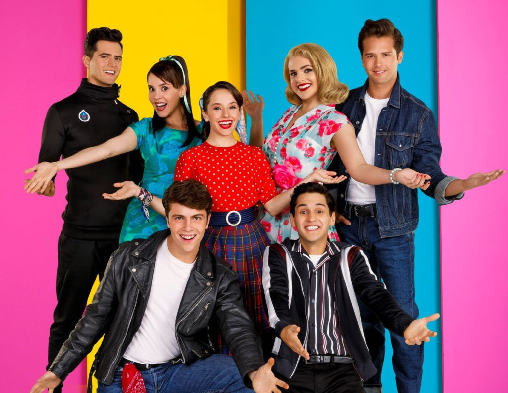 La nueva serie de Nickelodeon llega a TV Azteca