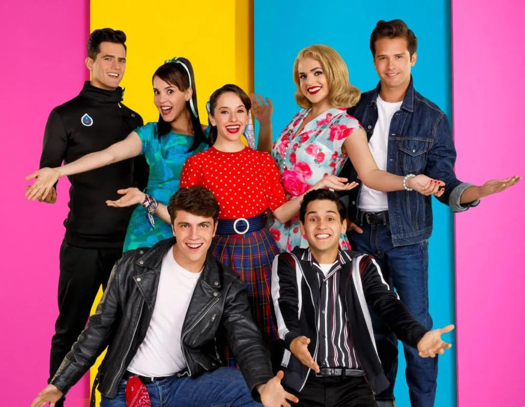 La nueva serie de Nickelodeon llega a TV Azteca