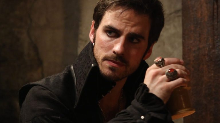 Colin O'Donoghue de OUAT ya tiene nueva serie