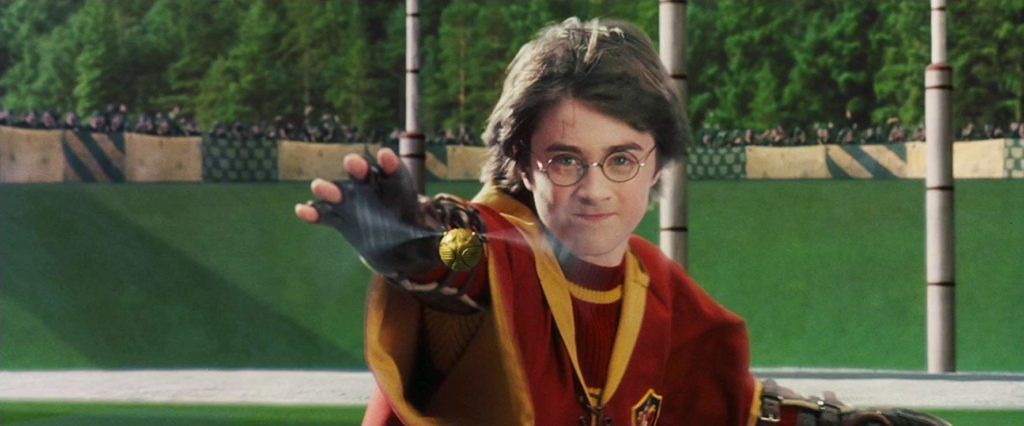 Celebra el cumpleaños de Harry Potter en Warner Channel