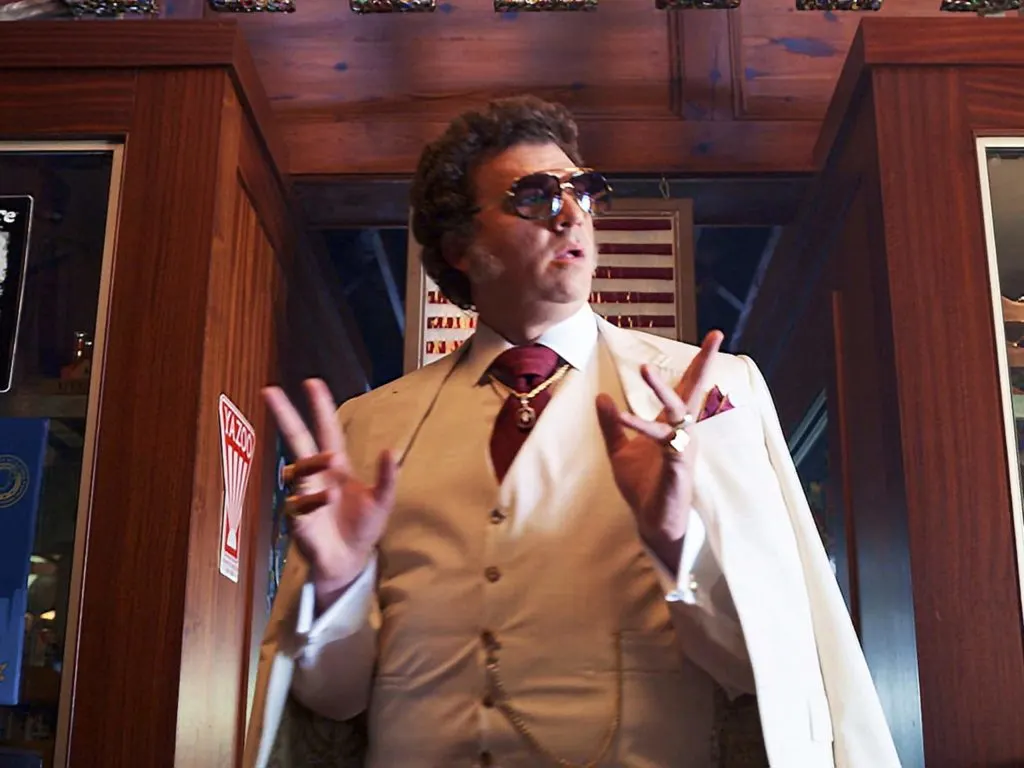 Fecha de estreno de la nueva comedia Danny McBride y John Goodman