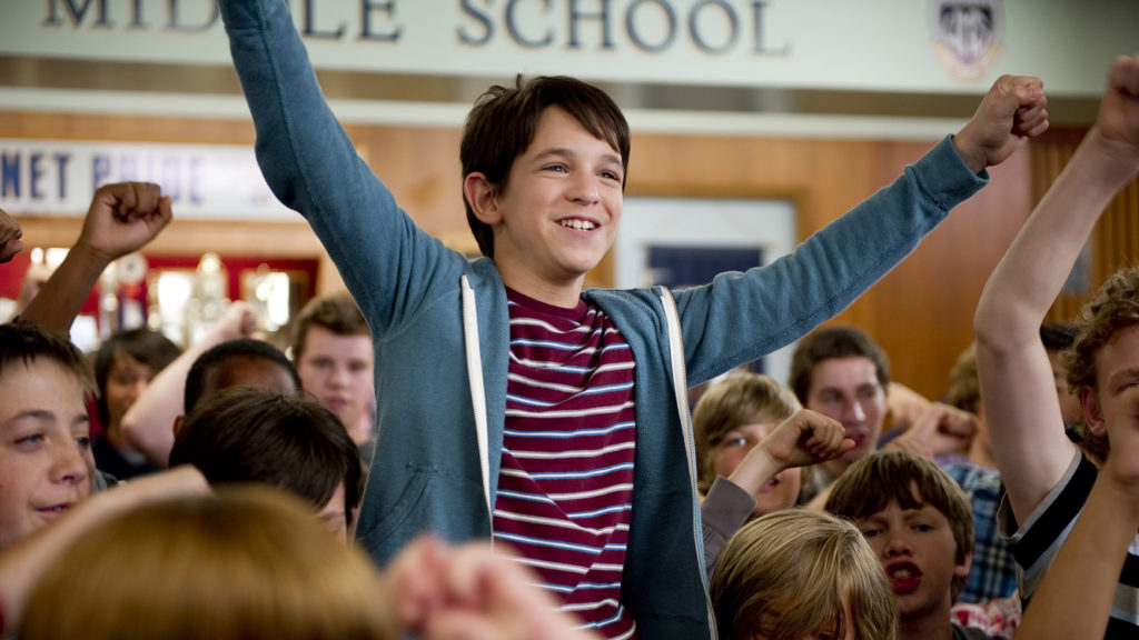 Diary of a Wimpy Kid podría llegar en forma de serie a Disney+