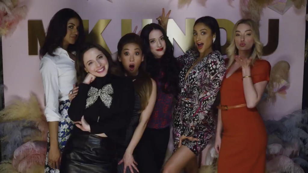 Fecha de estreno y primer vistazo de la nueva serie de Kat Dennings