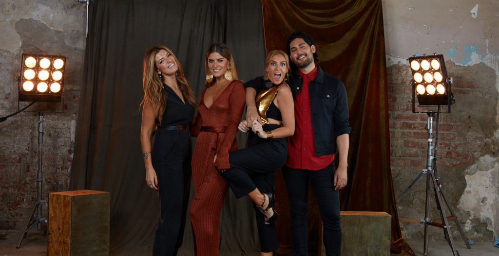 Nuevo equipo para la próxima temporada