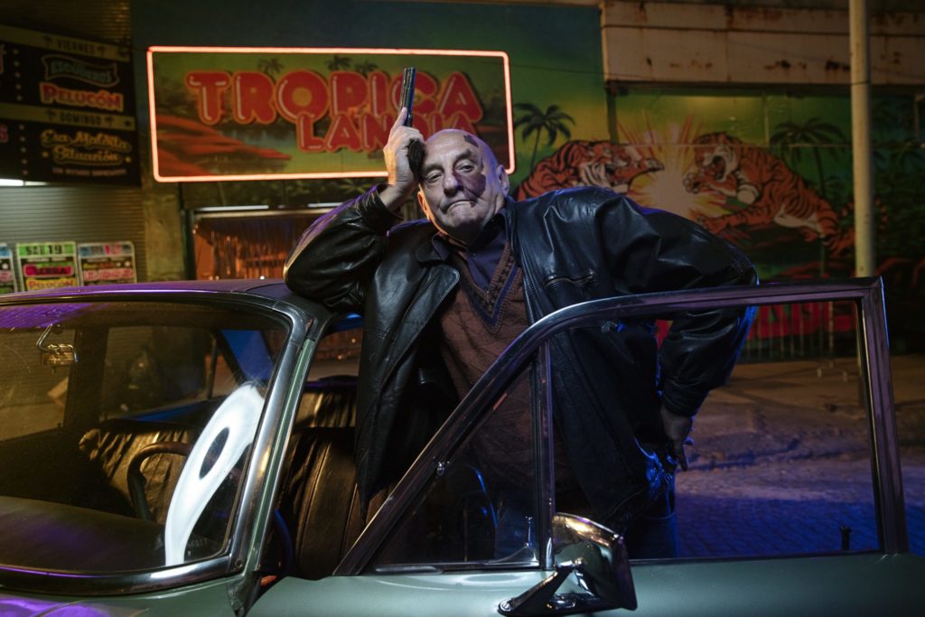 Entrevista con Germán Maggiori, el autor del libro que inspiró la nueva serie de HBO