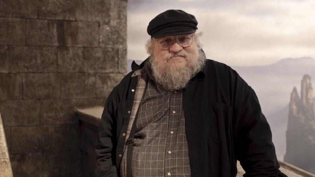 George R.R. Martin dice que ya no estaba involucrado en Game Of Thrones a partir de la temporada 5