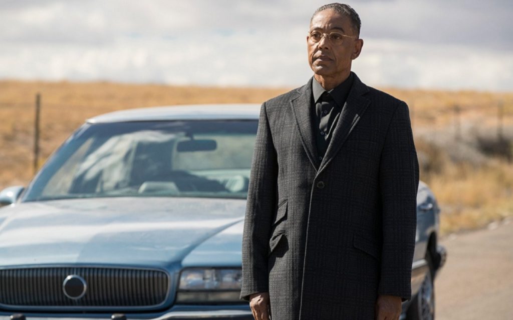 Giancarlo Esposito comparte nuevos detalles sobre su personaje