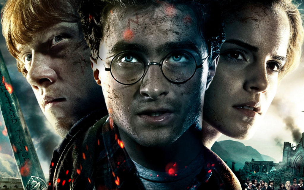 El ranking de TODAS las películas de Harry Potter