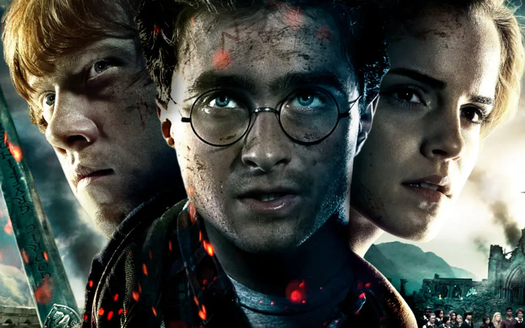 El ranking de TODAS las películas de Harry Potter
