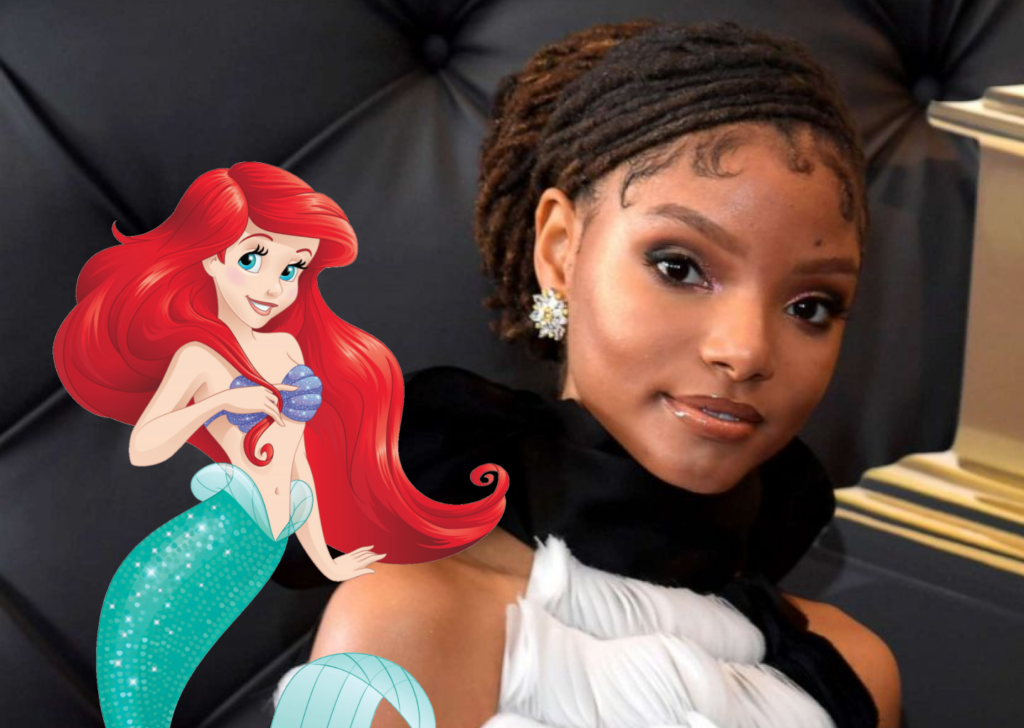 Halle Bailey dará vida a Ariel en el live-action de Disney