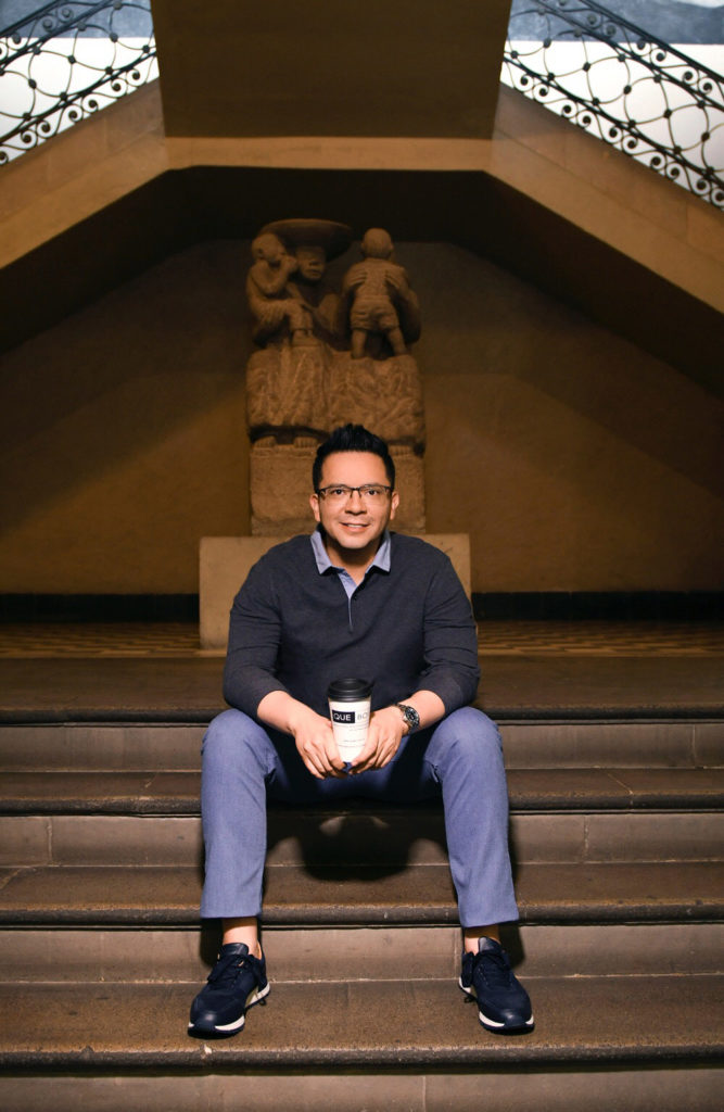 José Ramón Castillo se une a la nueva edición mexicana