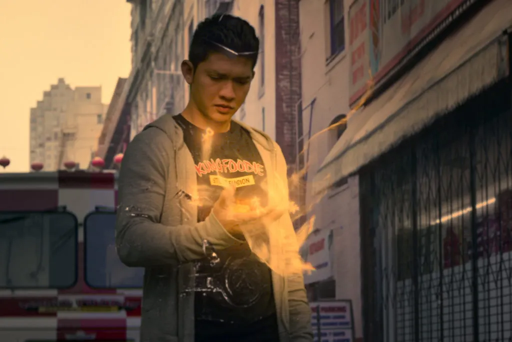 Tráiler y fecha de estreno de la nueva serie de artes marciales de Netflix