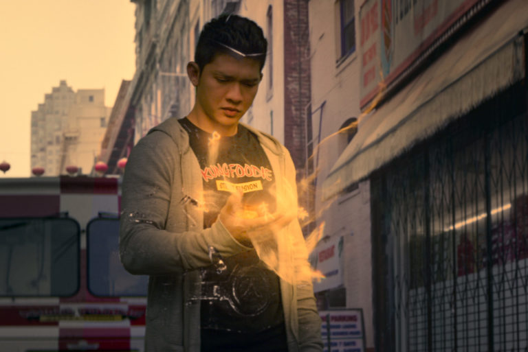 Tráiler y fecha de estreno de la nueva serie de artes marciales de Netflix