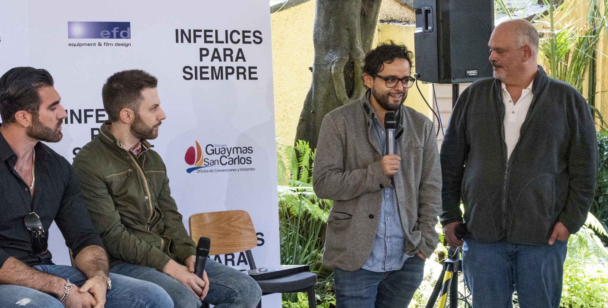 Infelices para siempre Noé Santillán López