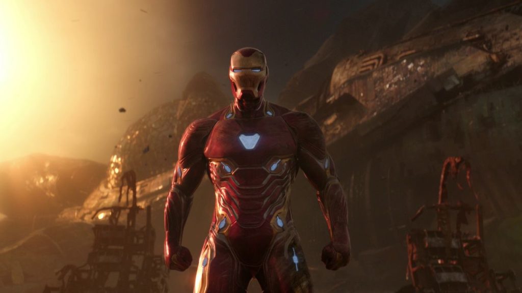 Los trajes más espectaculares que ha diseñado Tony Stark en el MCU