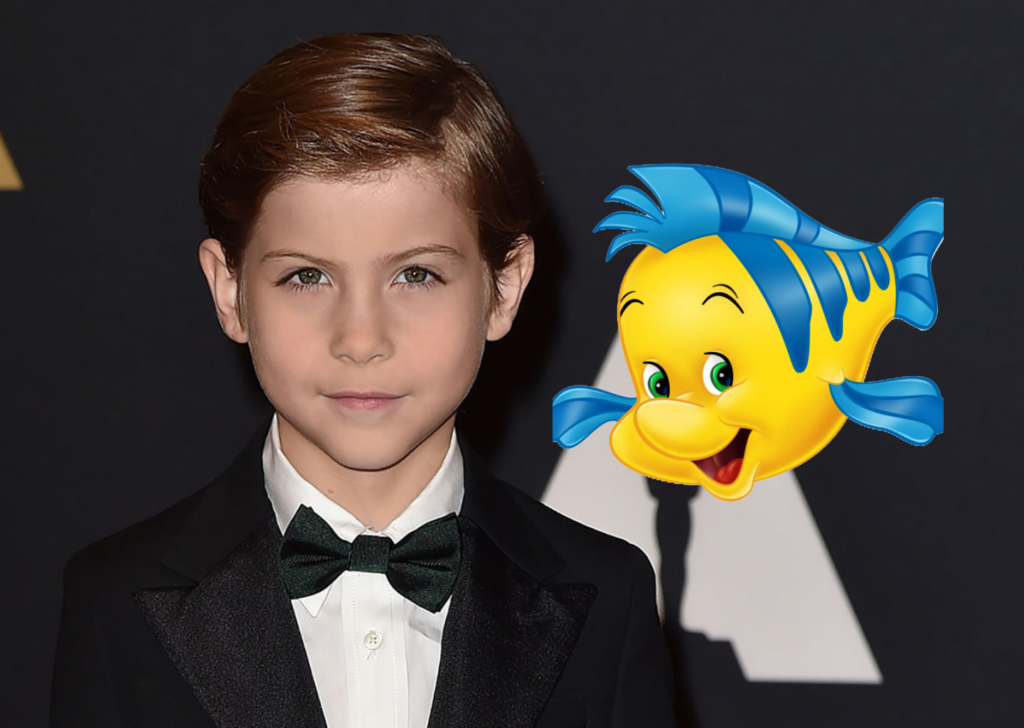 Jacob Tremblay y Awkwafina se suman al live-action