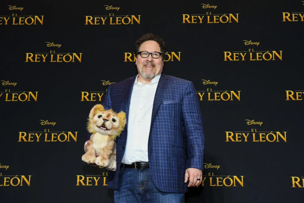 Jon Favreau y la dificultad de readaptar un clásico de Disney en esta era