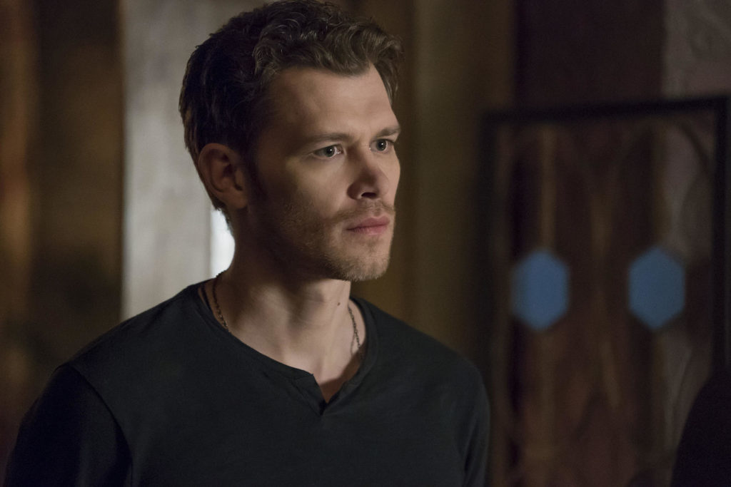 Joseph Morgan se suma a la serie en un rol clave