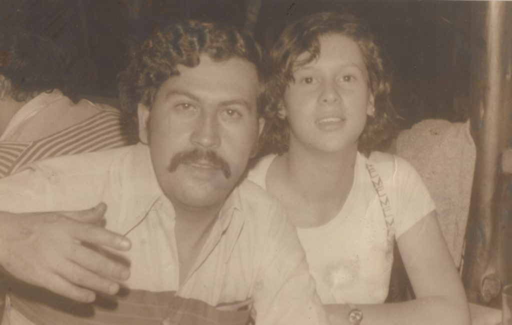 El documental llamado La Viuda de Escobar se estrenará esta semana