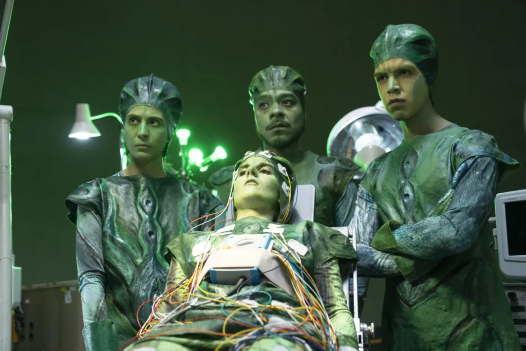 La serie es renovada para una segunda temporada