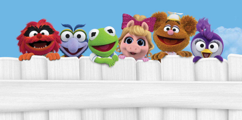 Disney Junior renueva la serie para una tercera temporada