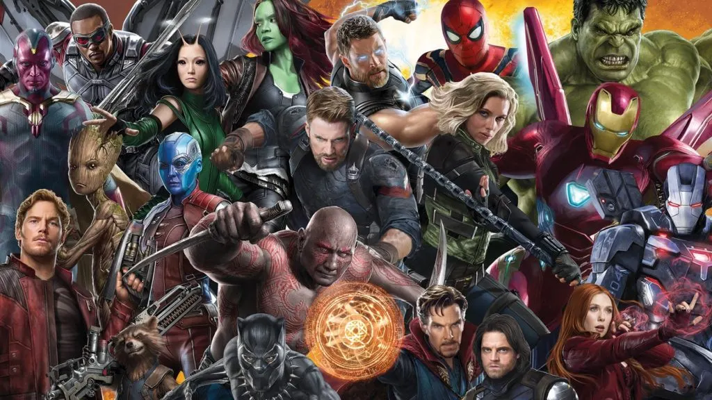 Los peores pósteres del MCU hasta el momento
