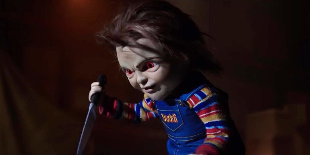Chucky regresa a las pantallas... ¡y más diabólico que nunca!