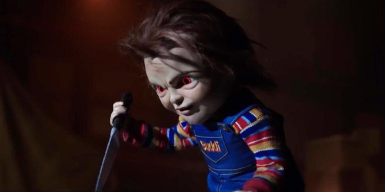 Chucky regresa a las pantallas... ¡y más diabólico que nunca!