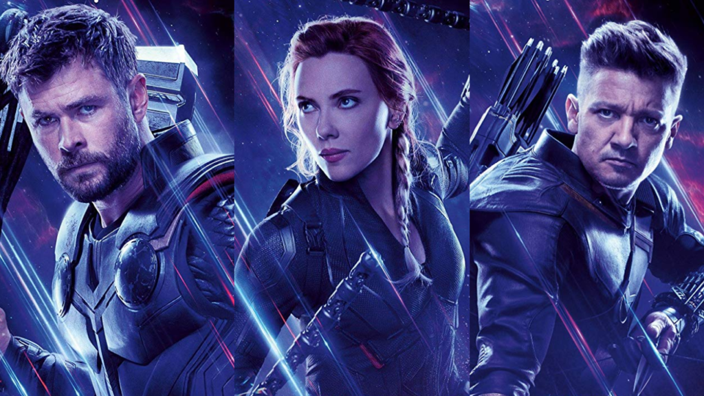 Comic-Con 2019: Todo lo que necesitas saber sobre la Fase 4 del MCU