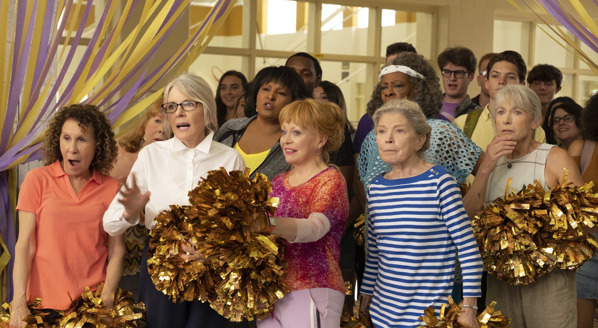 Mejor que nunca película