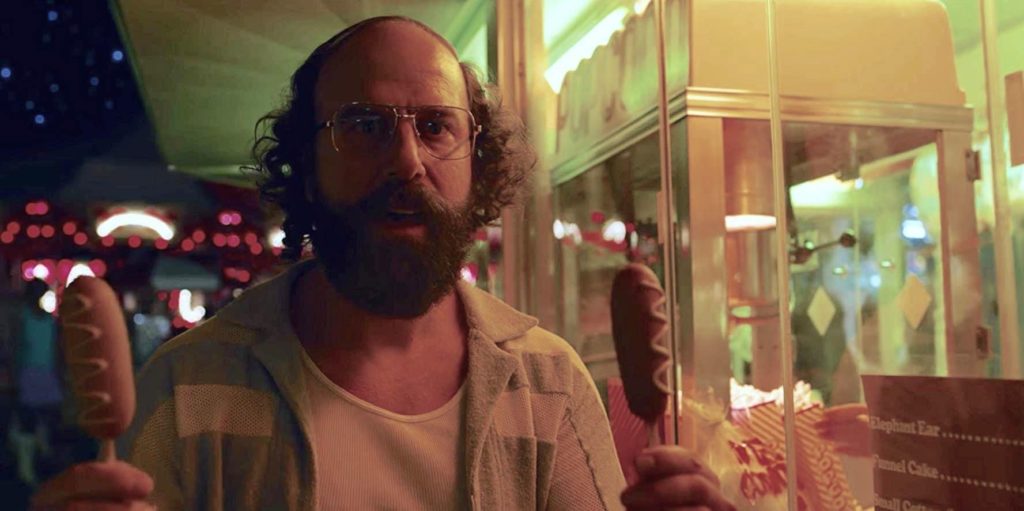 El número telefónico de Murray Bauman funciona y esto es lo que pasa cuando llamas