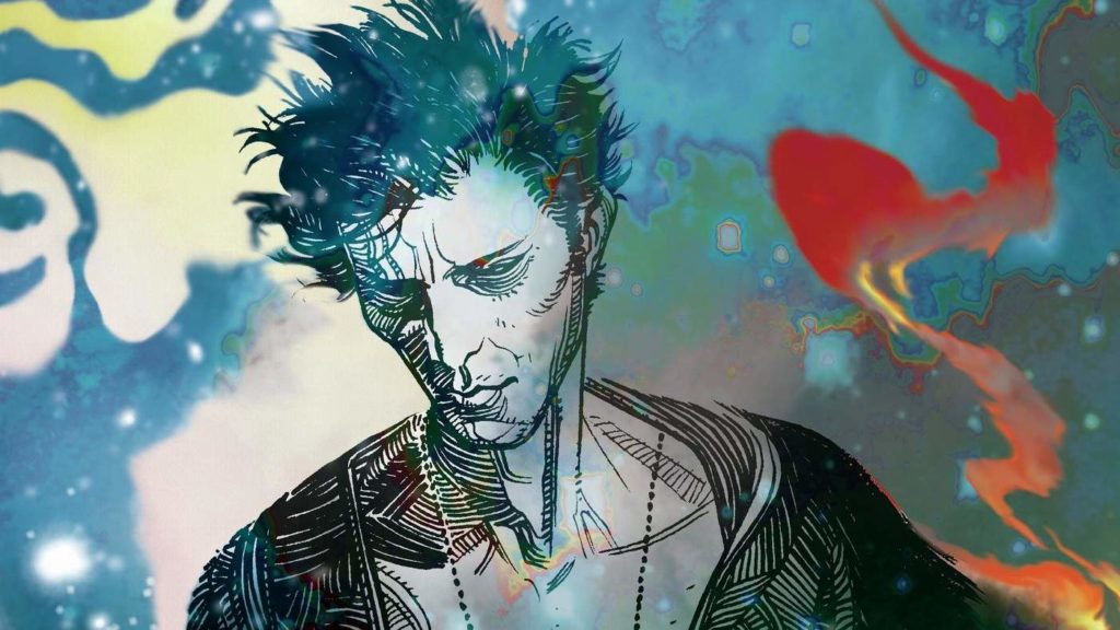 Neil Gaiman explica cómo se llevarás cómic a la pantalla chica