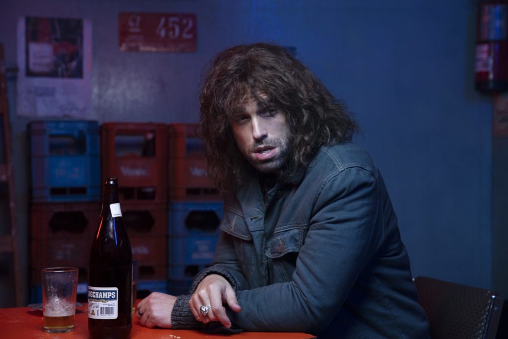 Primeras imágenes de la nueva miniserie de HBO