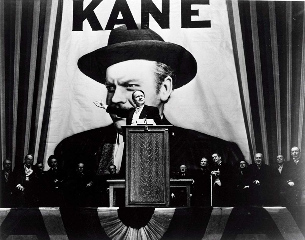 David Fincher y Gary Oldman explorarán la historia de Citizen Kane en una nueva película