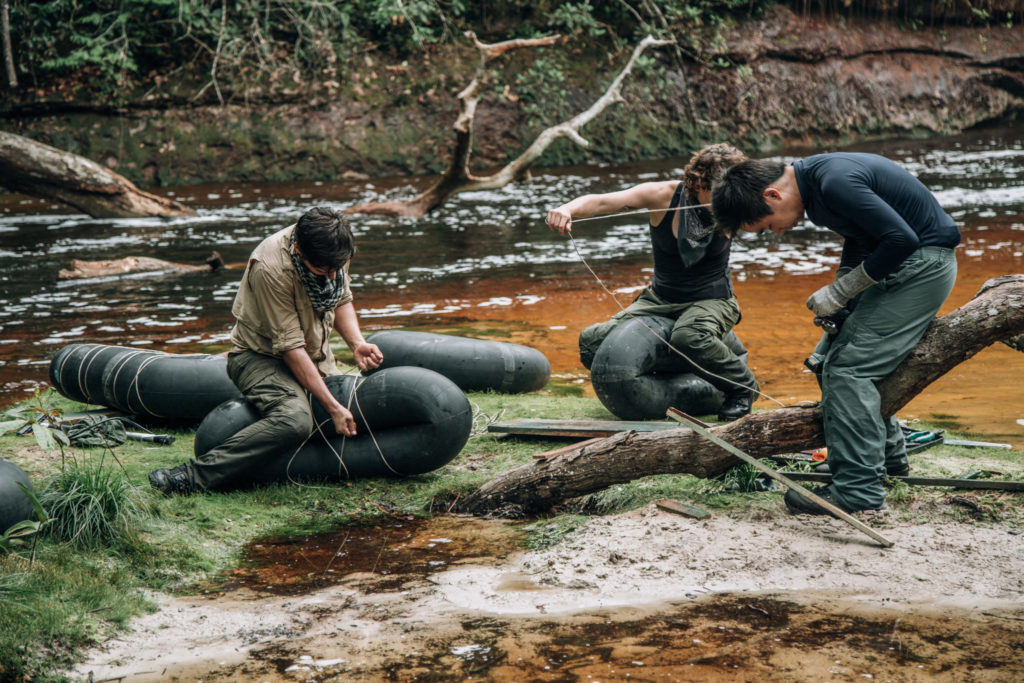 El reality de National Geographic a puro intelecto que no debes perderte