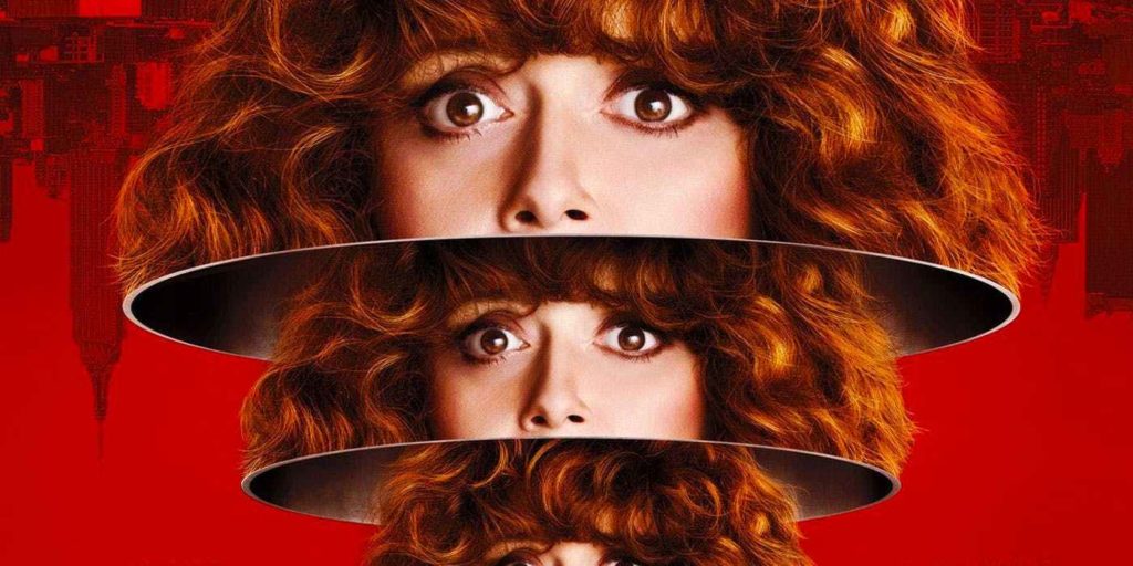 Series para maratonear los fines de semana #10: Russian Doll