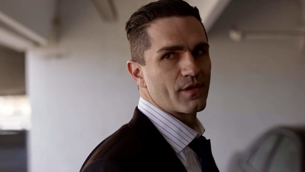 Sam Witwer se suma a la cuarta temporada