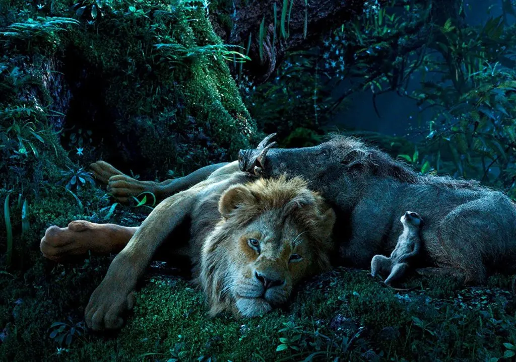 Jon Favreau revela cuál es la única toma real de la nueva adaptación
