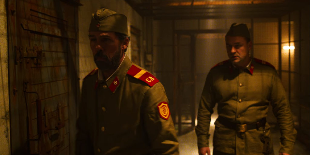 La teoría del momento: Hopper podría no ser el estadounidense encerrado en Kamtachka