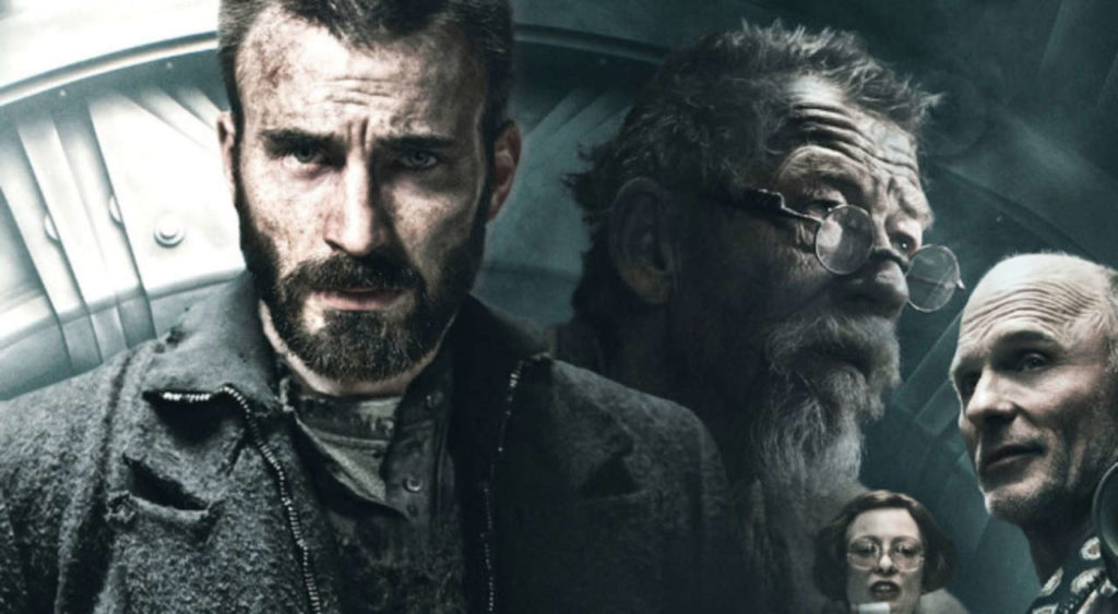 Primer vistazo de la adaptación televisiva