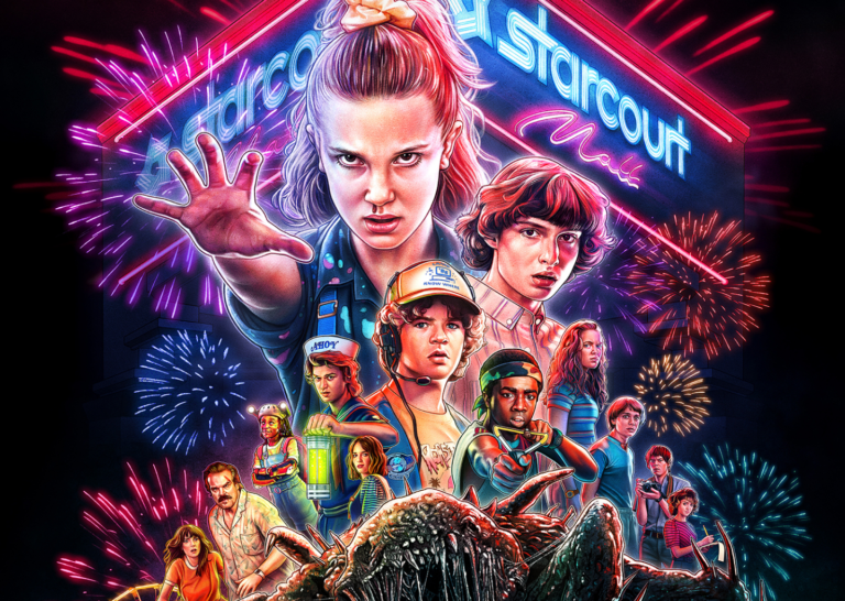 Stranger Things
