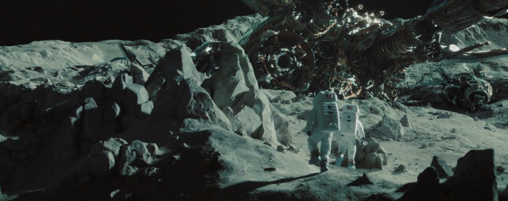 Las más importantes películas y series que hacen referencia a la llegada del hombre a La Luna