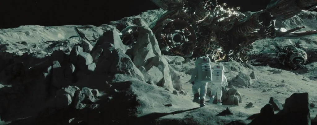 Las más importantes películas y series que hacen referencia a la llegada del hombre a La Luna