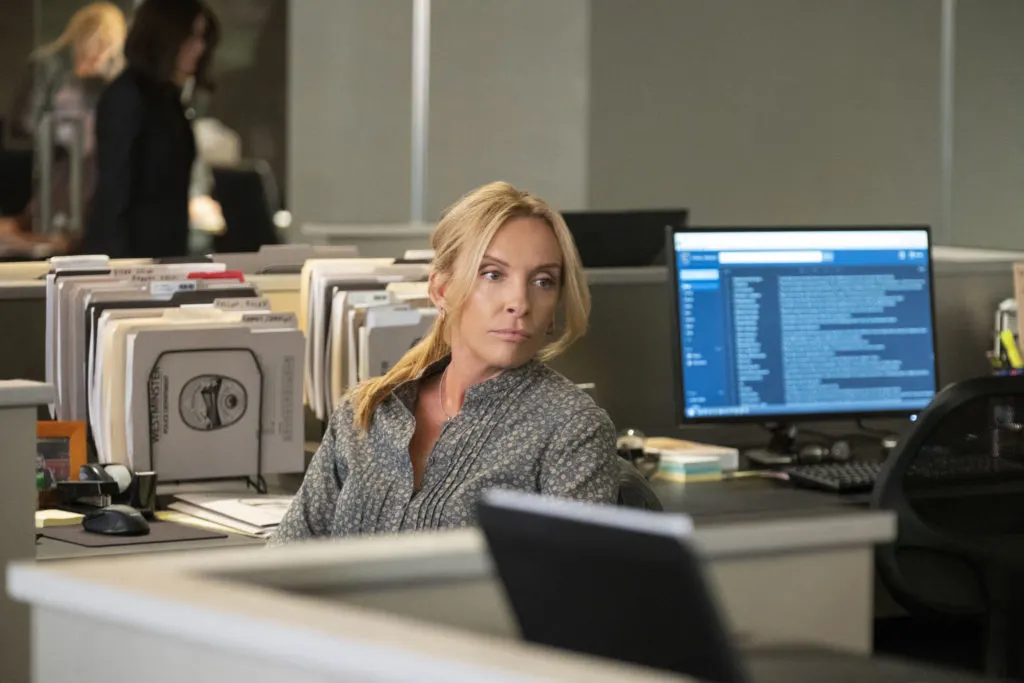Toni Collette protagonizará la nueva serie drama de Netflix