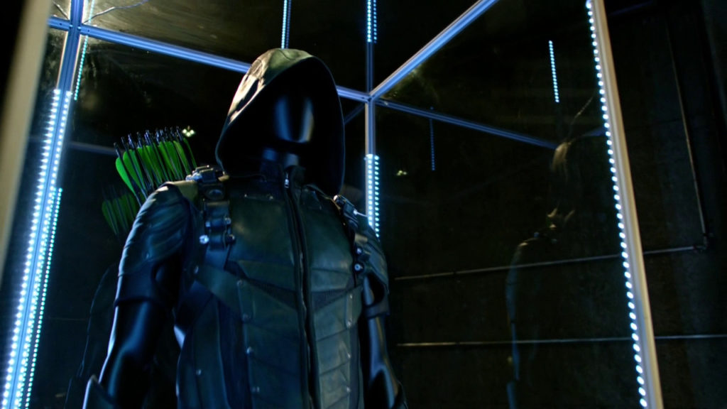 El productor de la serie adelanta un nuevo atuendo para uno de los personajes