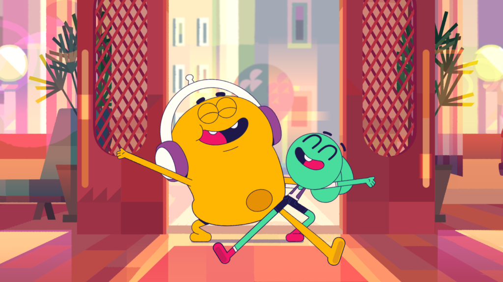 Boomerang lanza una nueva producción animada brasileña